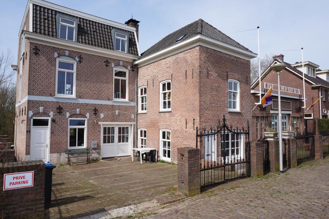 B&B Appartementen Smedery Nijmegen Exterior foto