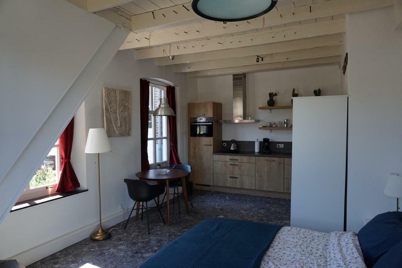 B&B Appartementen Smedery Nijmegen Exterior foto