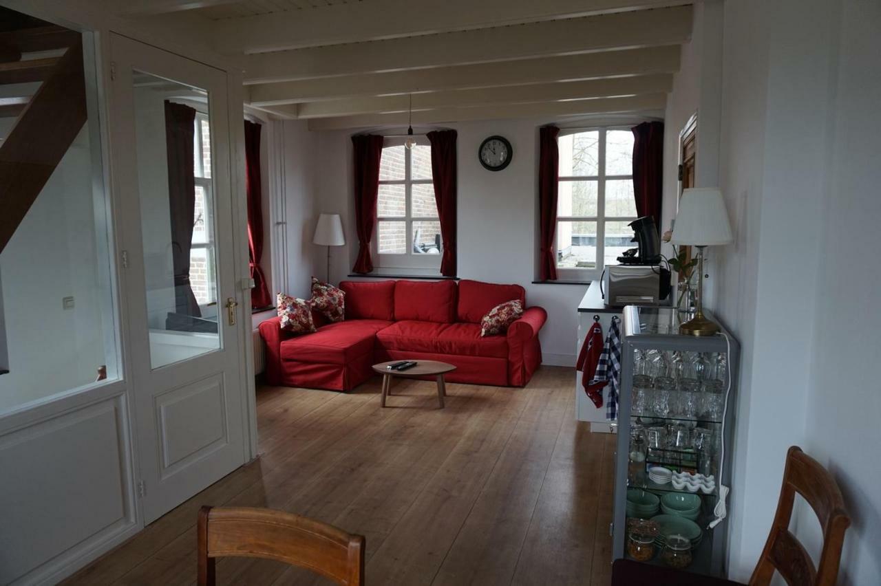 B&B Appartementen Smedery Nijmegen Exterior foto