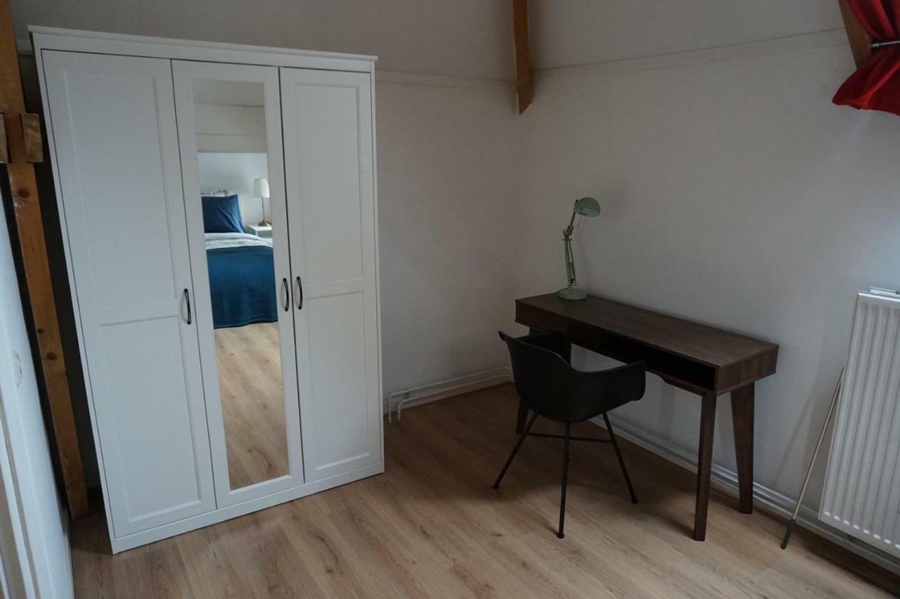 B&B Appartementen Smedery Nijmegen Exterior foto