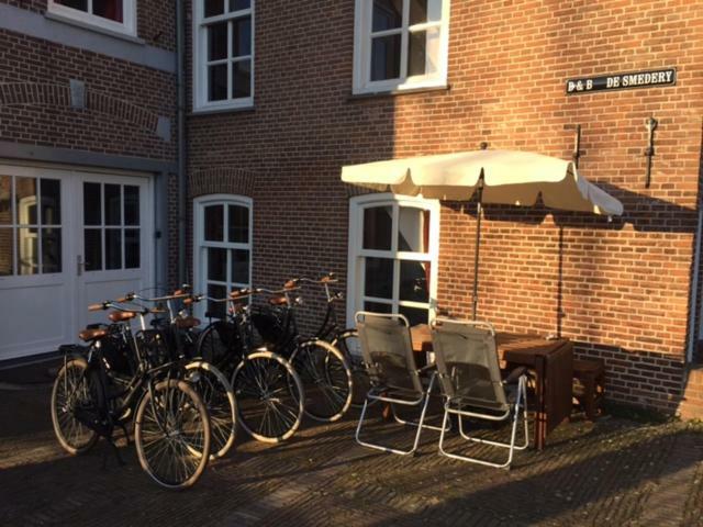 B&B Appartementen Smedery Nijmegen Exterior foto