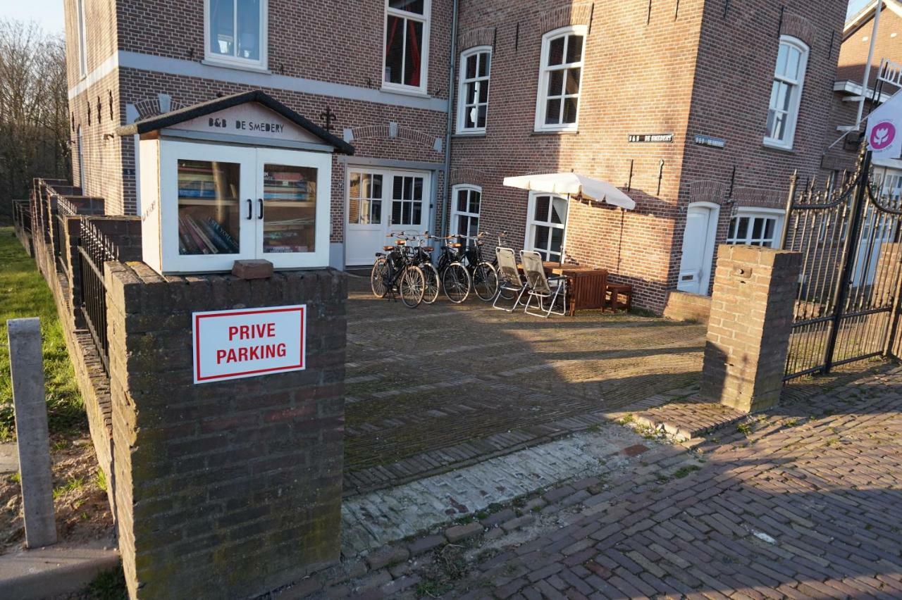 B&B Appartementen Smedery Nijmegen Exterior foto