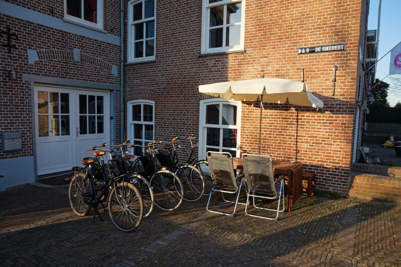 B&B Appartementen Smedery Nijmegen Exterior foto
